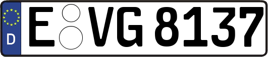 E-VG8137