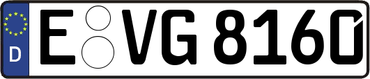 E-VG8160
