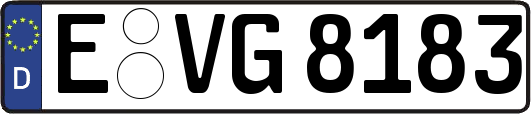 E-VG8183