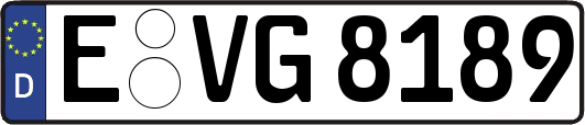 E-VG8189