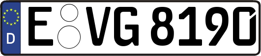 E-VG8190