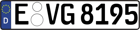 E-VG8195