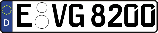 E-VG8200