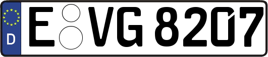E-VG8207