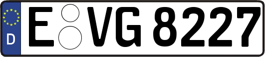 E-VG8227