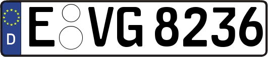 E-VG8236