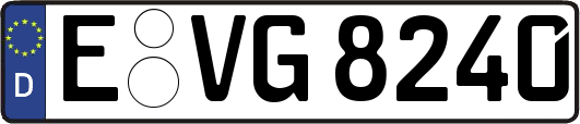 E-VG8240