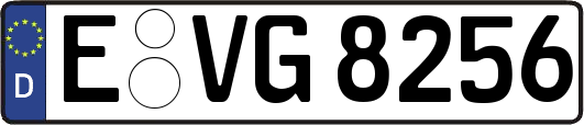 E-VG8256