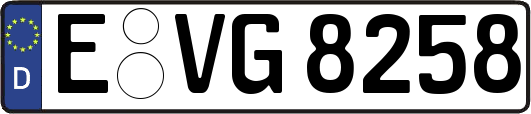 E-VG8258