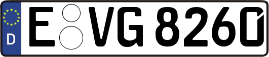 E-VG8260