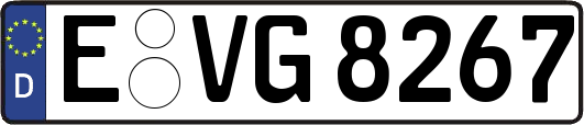 E-VG8267