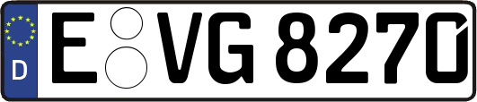 E-VG8270