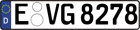 E-VG8278