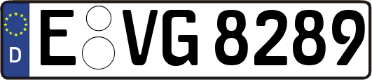 E-VG8289