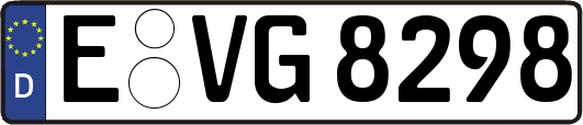 E-VG8298