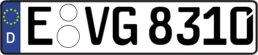 E-VG8310