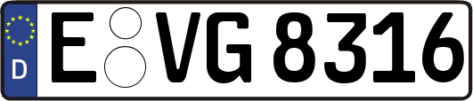 E-VG8316
