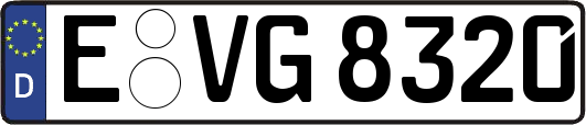 E-VG8320