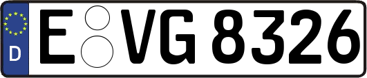 E-VG8326