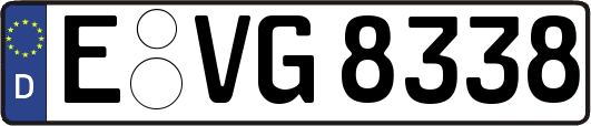 E-VG8338