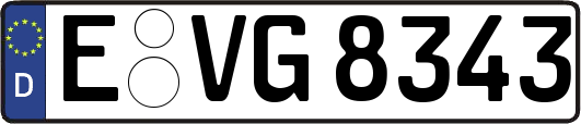 E-VG8343