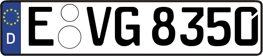 E-VG8350