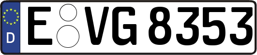 E-VG8353
