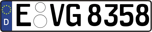 E-VG8358