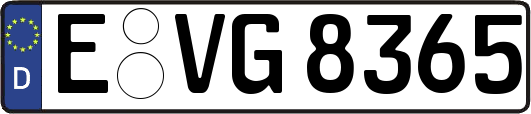 E-VG8365