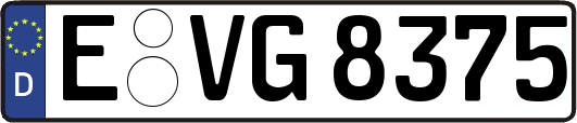 E-VG8375