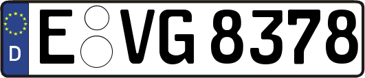 E-VG8378