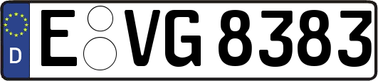 E-VG8383