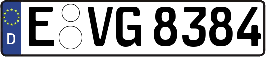 E-VG8384