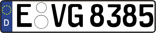 E-VG8385