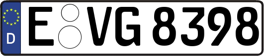 E-VG8398