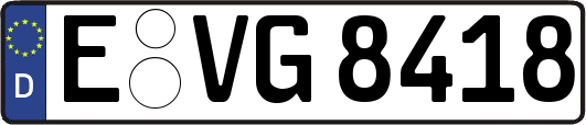 E-VG8418