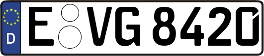 E-VG8420