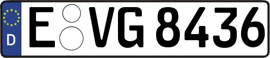 E-VG8436