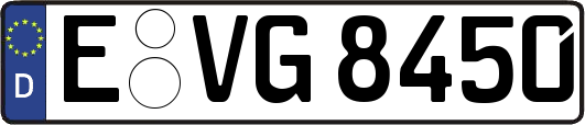 E-VG8450