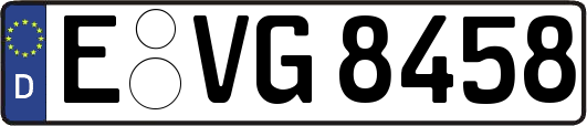 E-VG8458