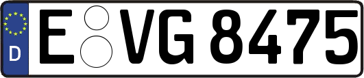 E-VG8475