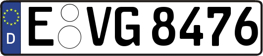 E-VG8476