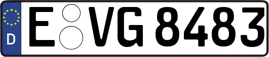 E-VG8483