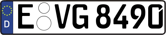 E-VG8490