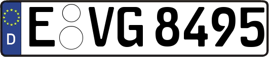 E-VG8495