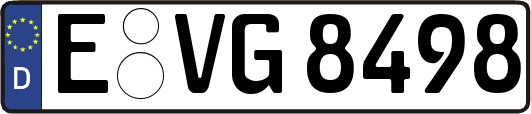 E-VG8498