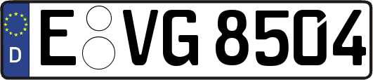E-VG8504