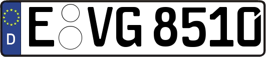 E-VG8510