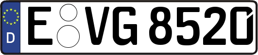 E-VG8520