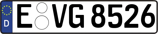 E-VG8526